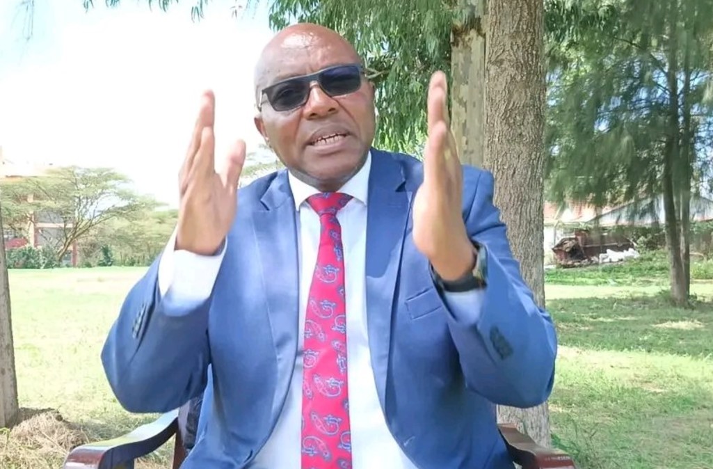 Machakos County Attorney Advocate James Kathili Resigns